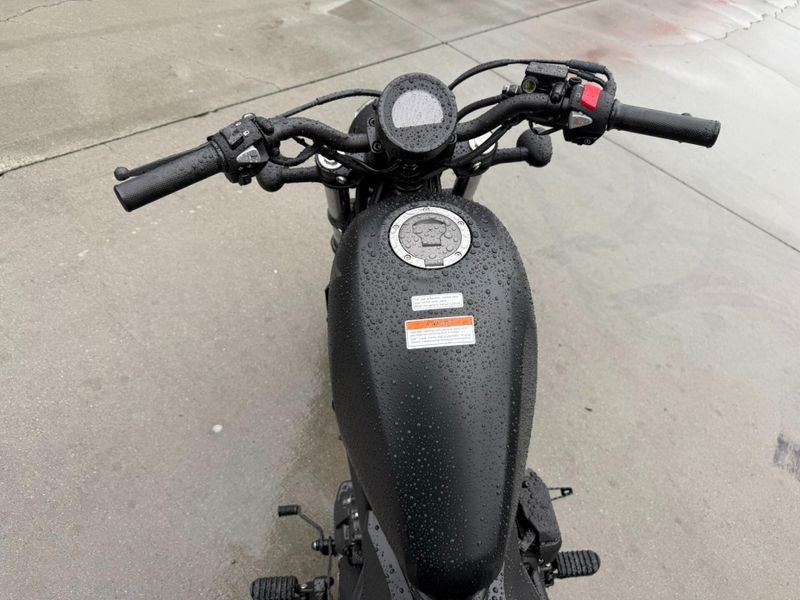 New 2026 Honda REBEL 300 E-CLUTCH Image 16