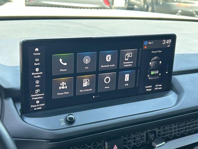 Used 2024 Honda Accord Hybrid SportImage 25