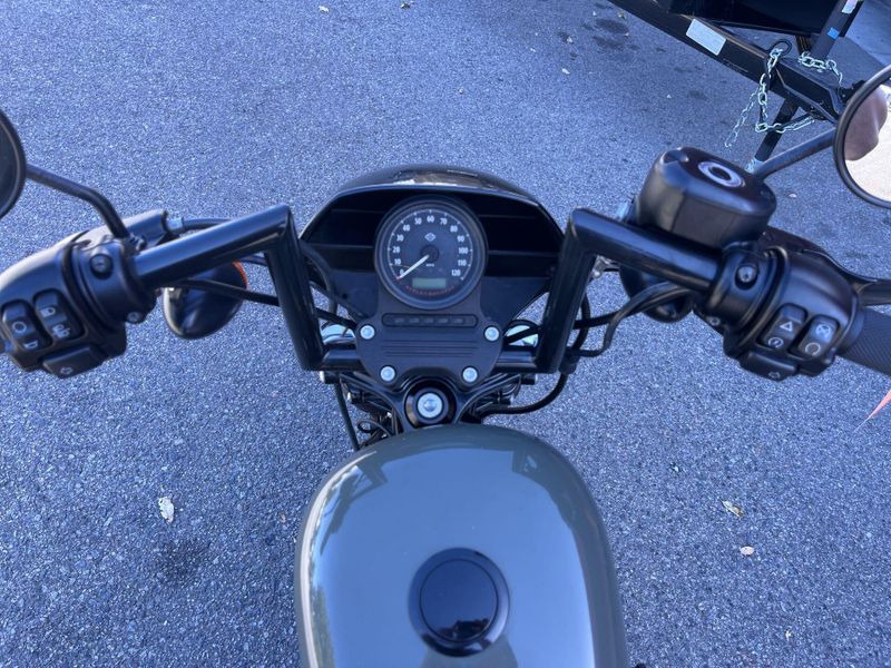 Used 2021 Harley-Davidson SPORTSTER IRON 883 Image 17