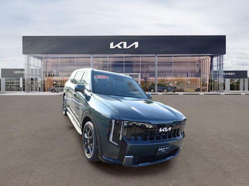 New 2027 Kia Telluride SX-PrestigeImage 10