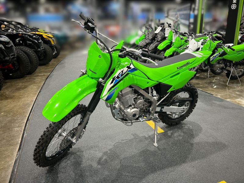 New 2026 Kawasaki KLX 140R Image 20