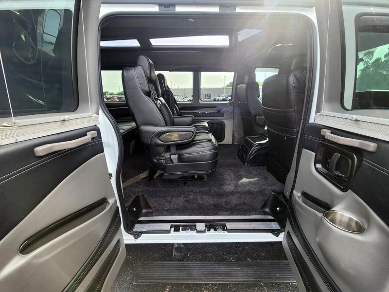 Used 2023 Chevrolet Express Cargo 