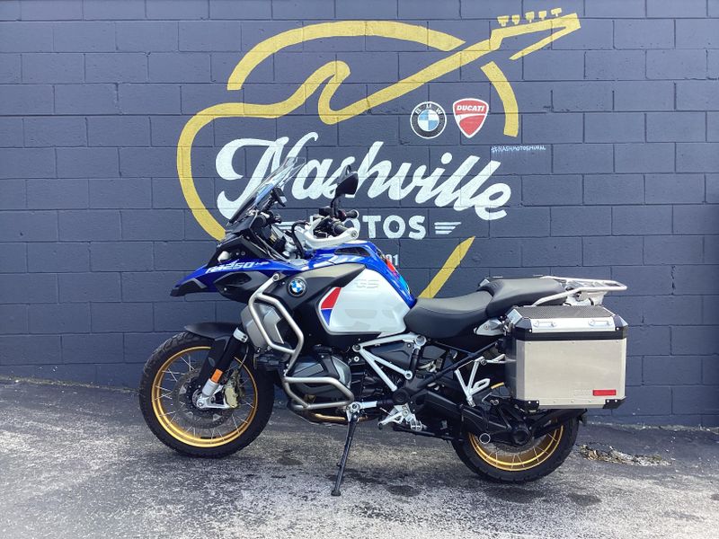 Used 2020 BMW R 1250 GS Adventure 
