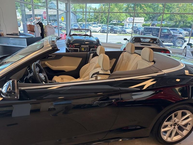 2024 Audi A5 45 S line Premium Plus CABRIO