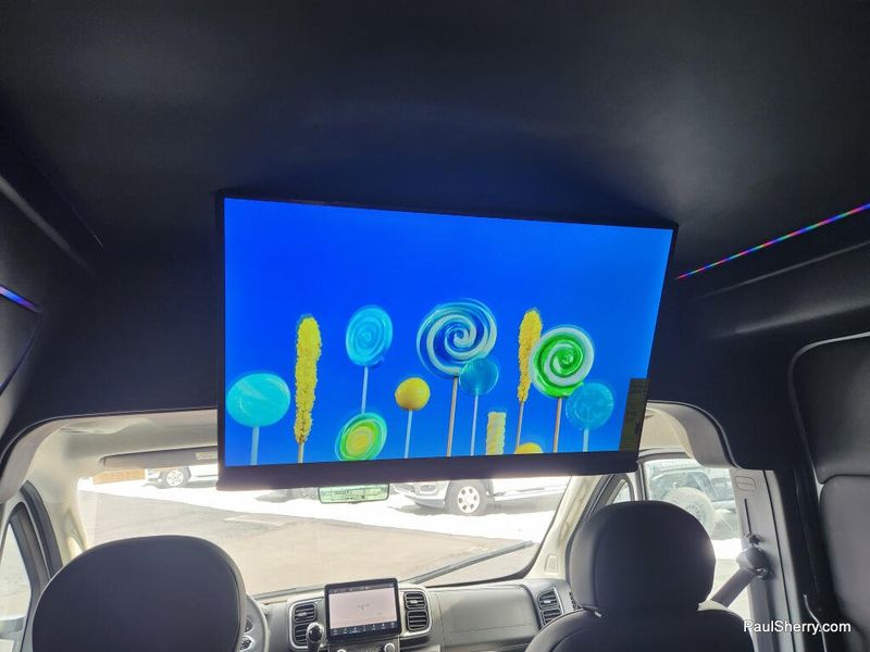 New 2026 RAM Promaster 3500 Slt+ Window Van High Roof 159' Wb Ext