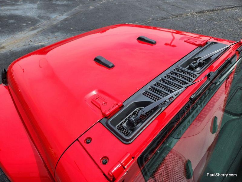 New 2025 Jeep Wrangler 4-door Sahara