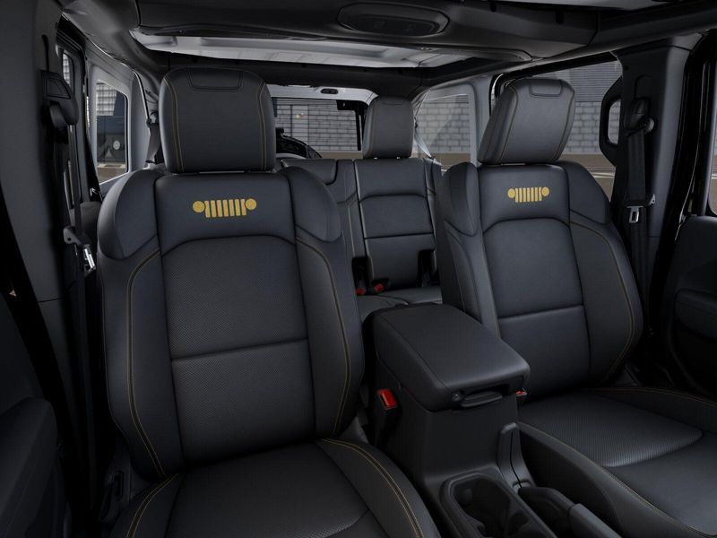 New 2026 Jeep Wrangler 4-door WillysImage 16