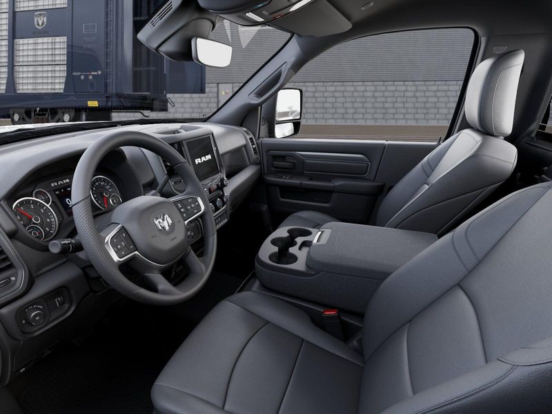 New 2026 RAM 5500 Tradesman Chassis Regular Cab 4x4 84