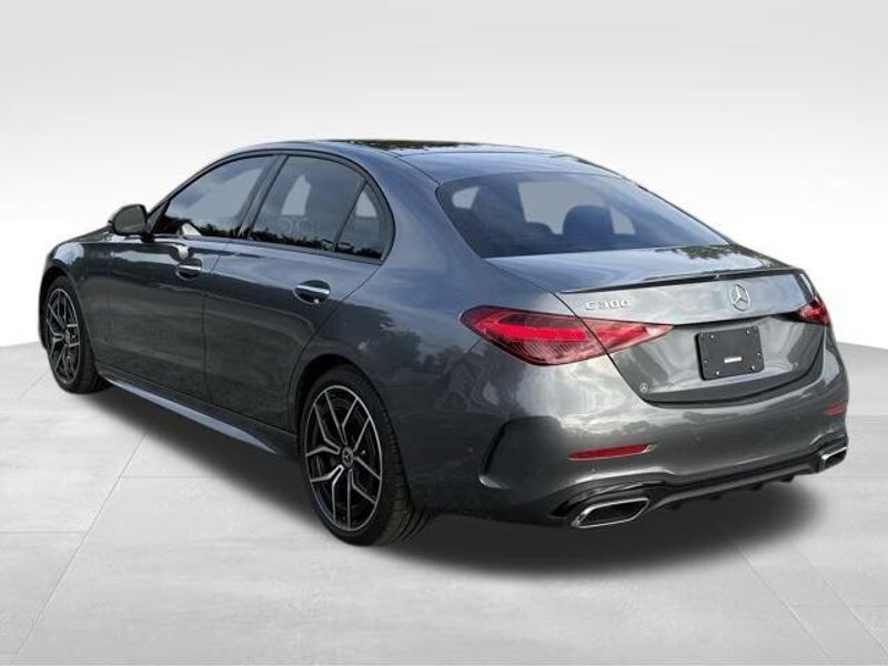 Used 2024 Mercedes-Benz C-Class C 300