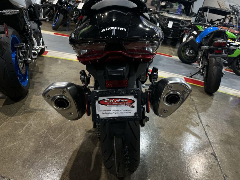 New 2026 Suzuki Hayabusa Image 21