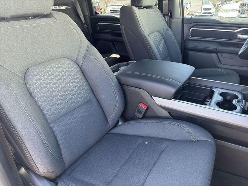 New 2026 RAM 1500 Big Horn Crew Cab 4x4 5