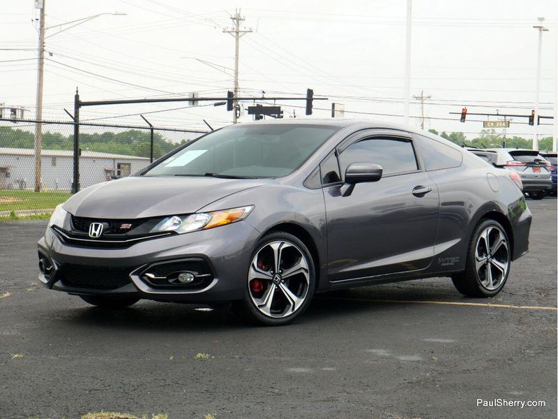 2015 Honda Civic SiImage 6