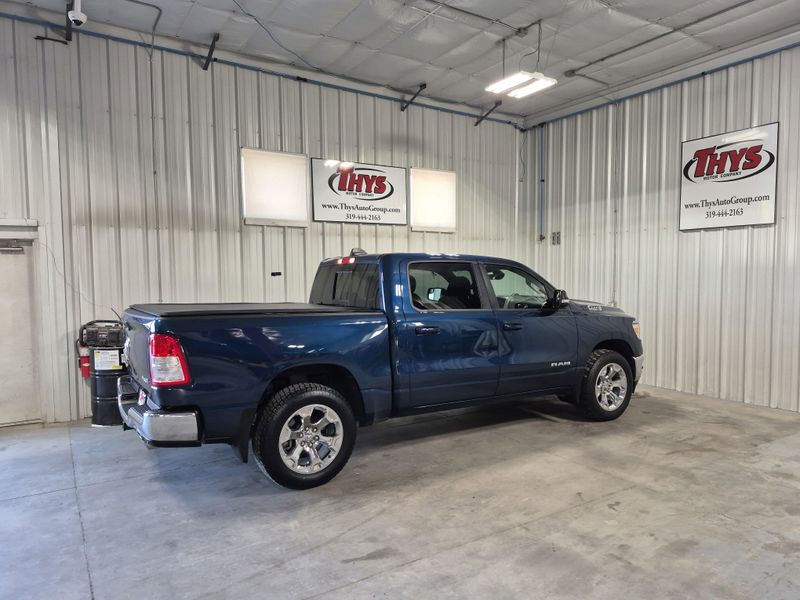2022 RAM 1500 Big HornImage 5