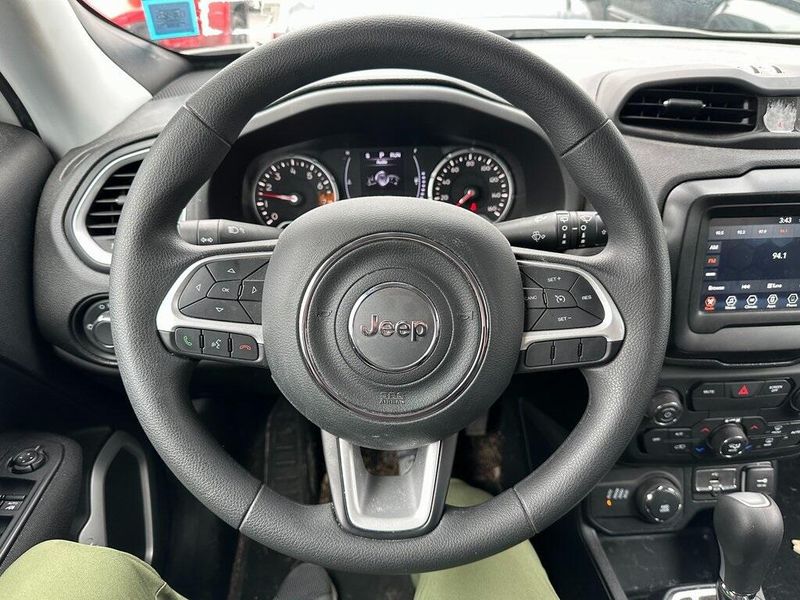 2018 Jeep Renegade SportImage 2