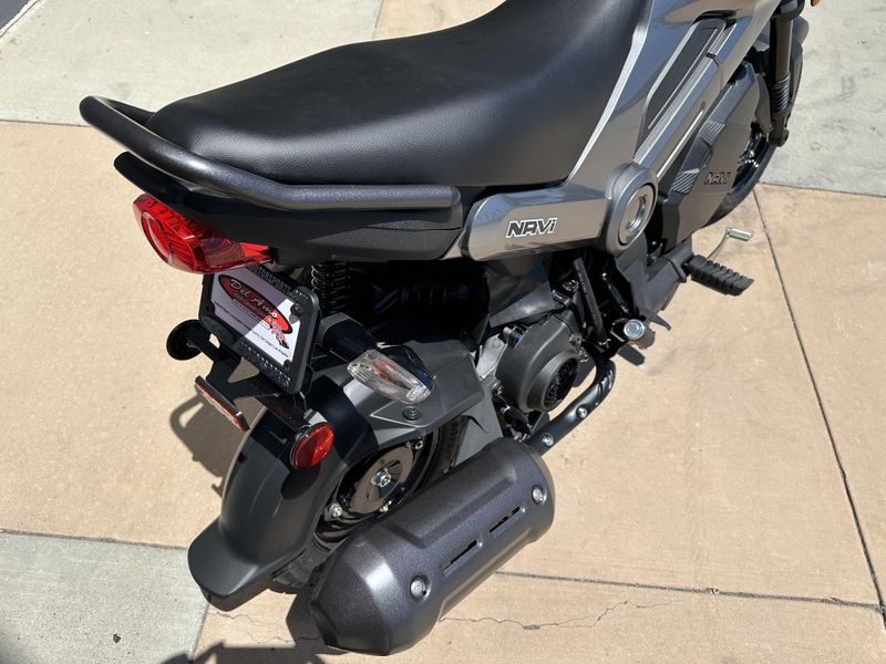 New 2025 Honda Navi Image 5