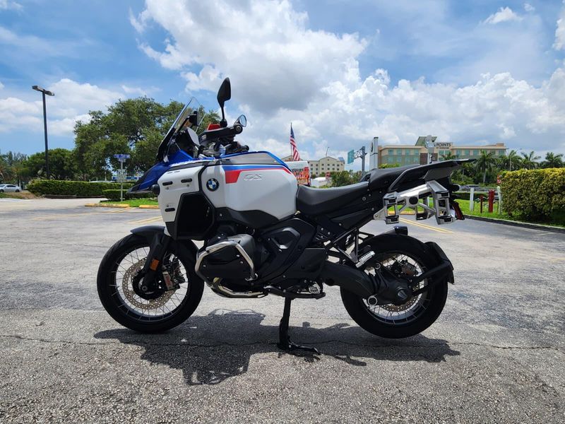 2026 BMW R 1300 GS AdventureImage 1