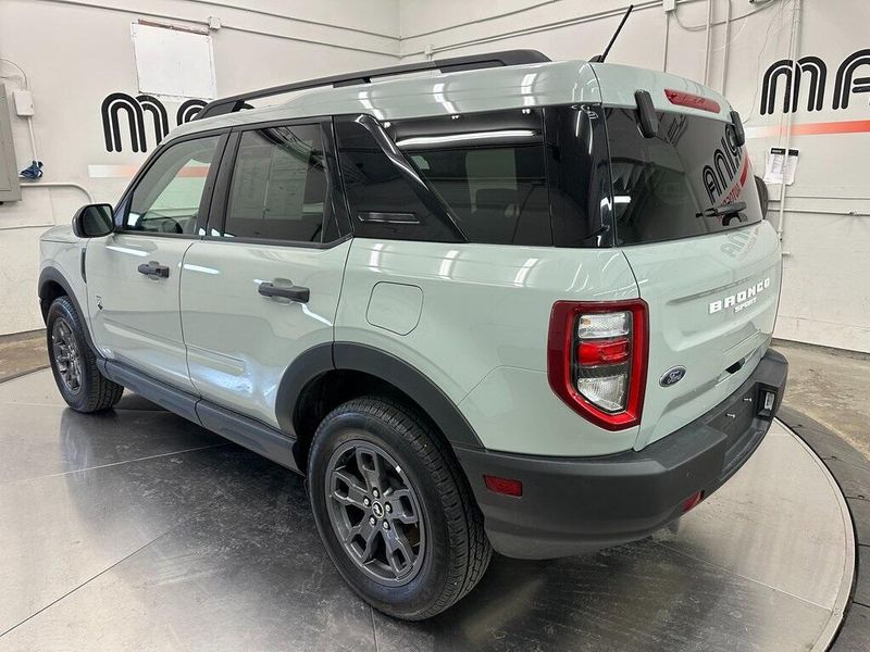 2024 Ford Bronco Sport Big BendImage 12