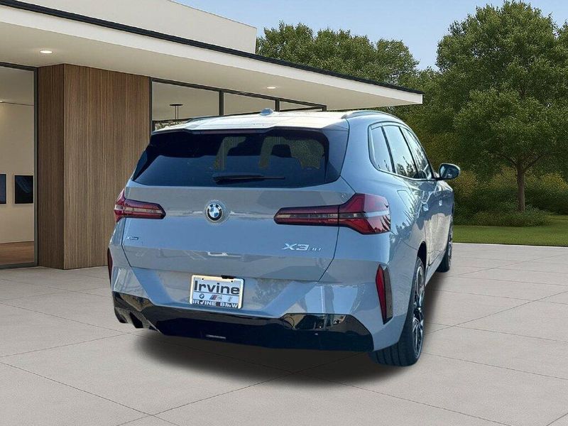 New 2026 BMW X3 30 xDriveImage 10