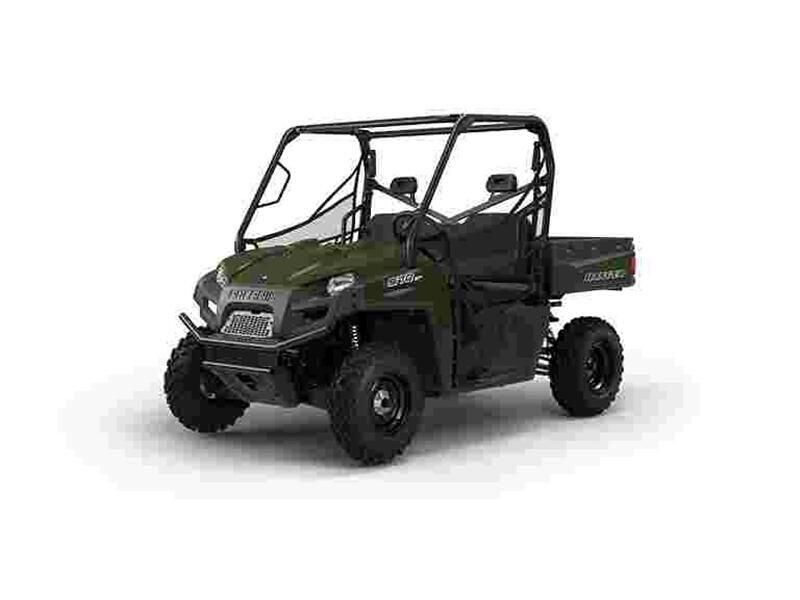 2025 Polaris RANGER 570 FULL-SIZE Image 1