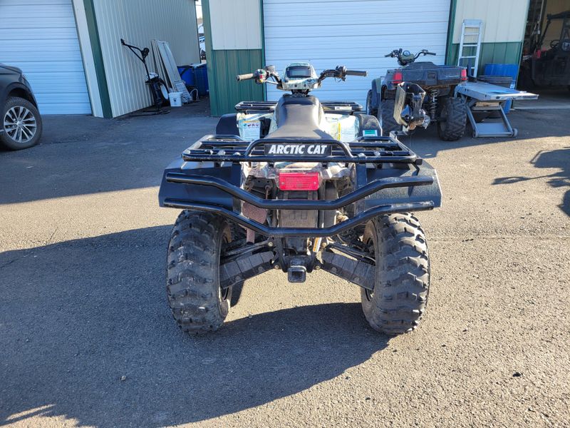 Used 2005 ARCTIC CAT 400 Image 4