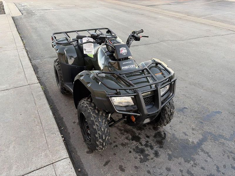 New 2026 Honda FOURTRAX RECON 