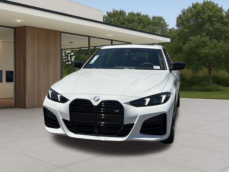 New 2026 BMW 4 Series M440i Gran CoupeImage 3