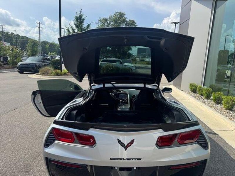 2016 Chevrolet Corvette Z51 3LT