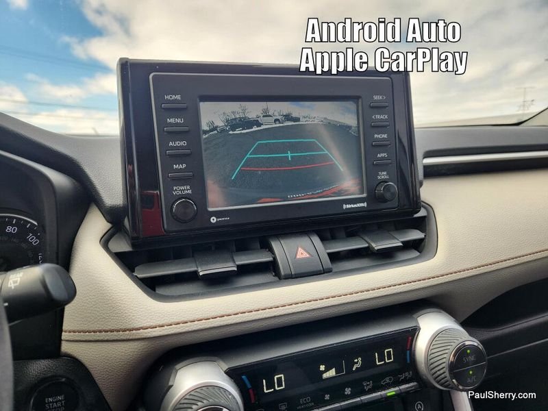 Used 2021 Toyota RAV4 XLE