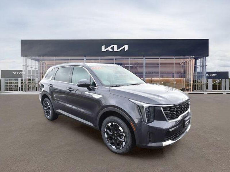 New 2026 Kia Sorento SImage 11