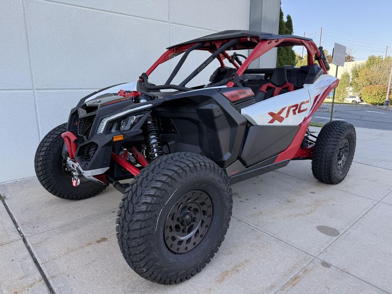 2025 Can-Am Maverick X3 X rc 72 TURBO RRImage 1