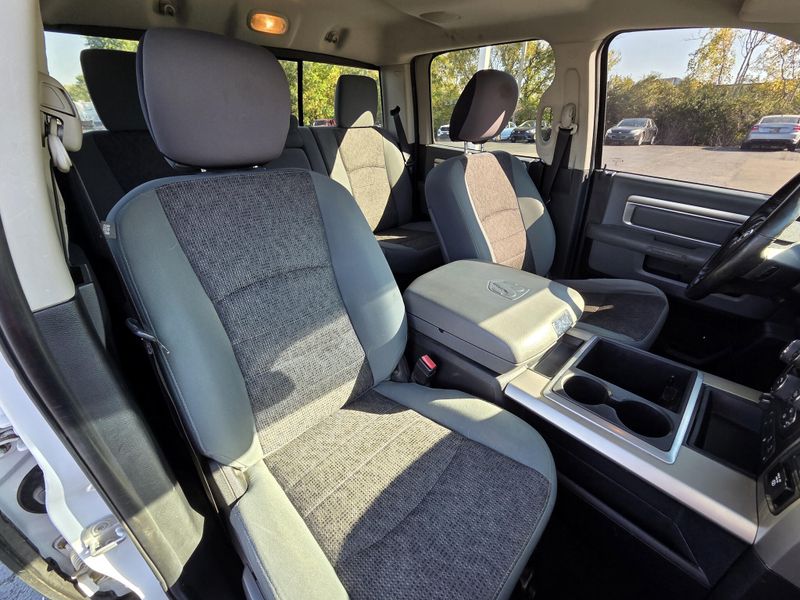 Used 2014 RAM 1500 Big Horn