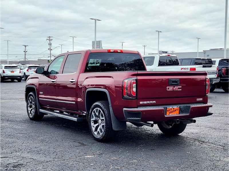 Used 2016 GMC Sierra 1500 SLT All-Terrain