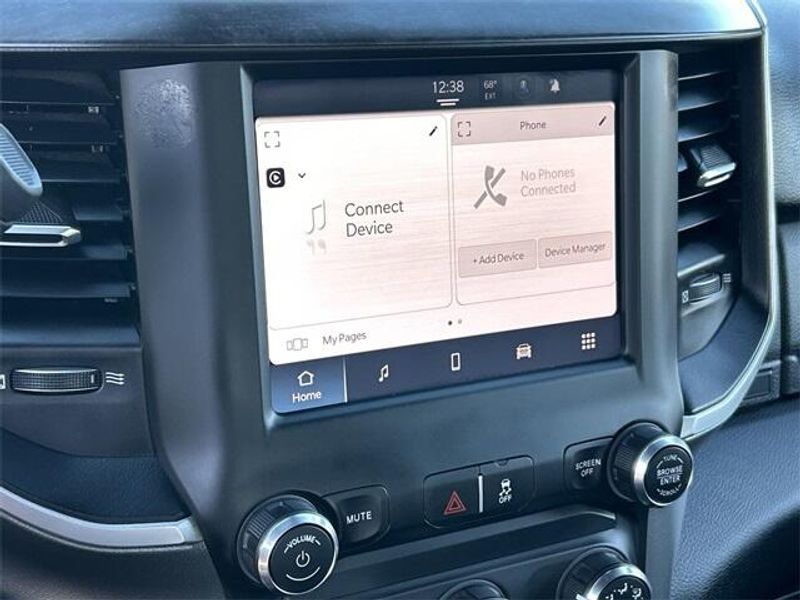 Used 2024 RAM 3500 Big HornImage 24