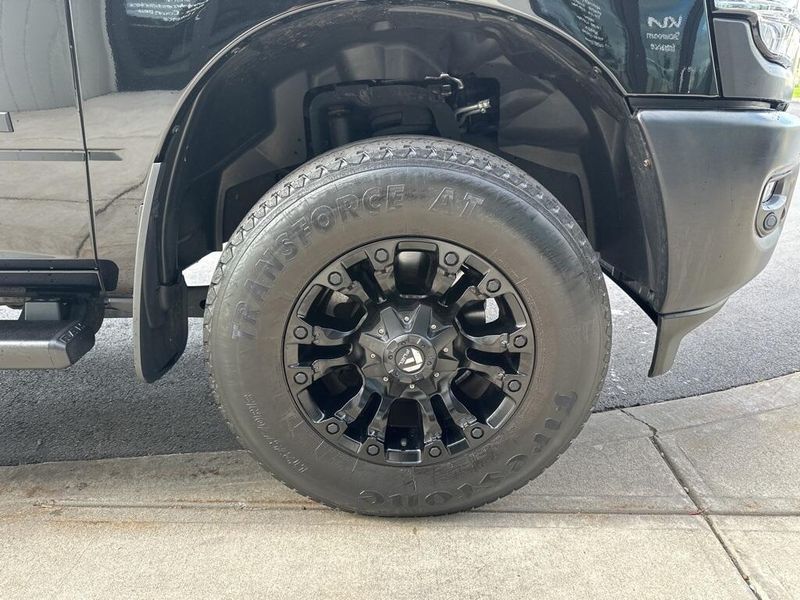 2022 RAM 2500 TradesmanImage 12