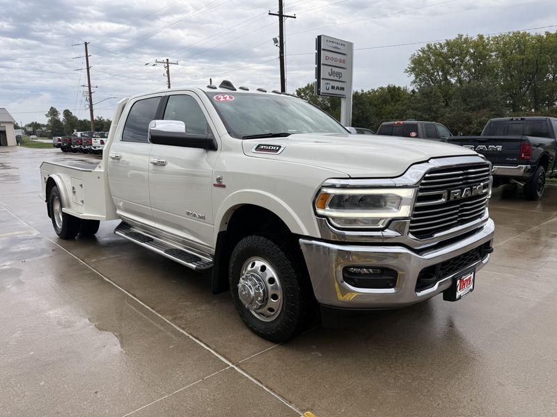 Used 2022 RAM 3500 LaramieImage 31