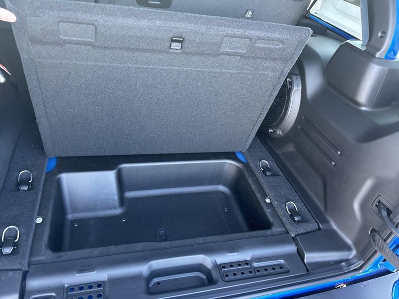 New 2026 Jeep Wrangler 4-door SaharaImage 11