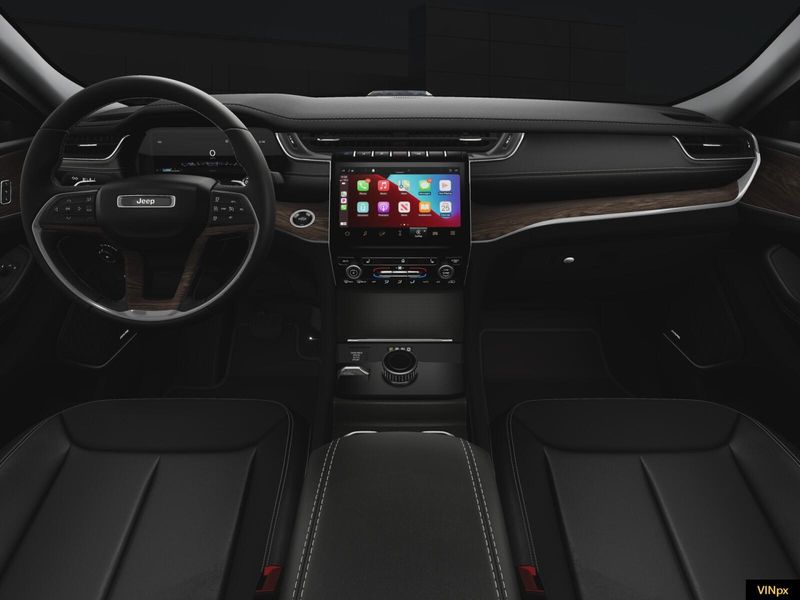 2024 Jeep Grand Cherokee 4xe photo 12