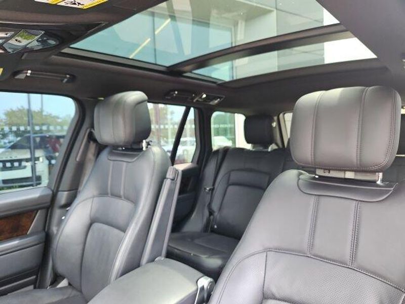 2021 Land Rover Range Rover Westminster