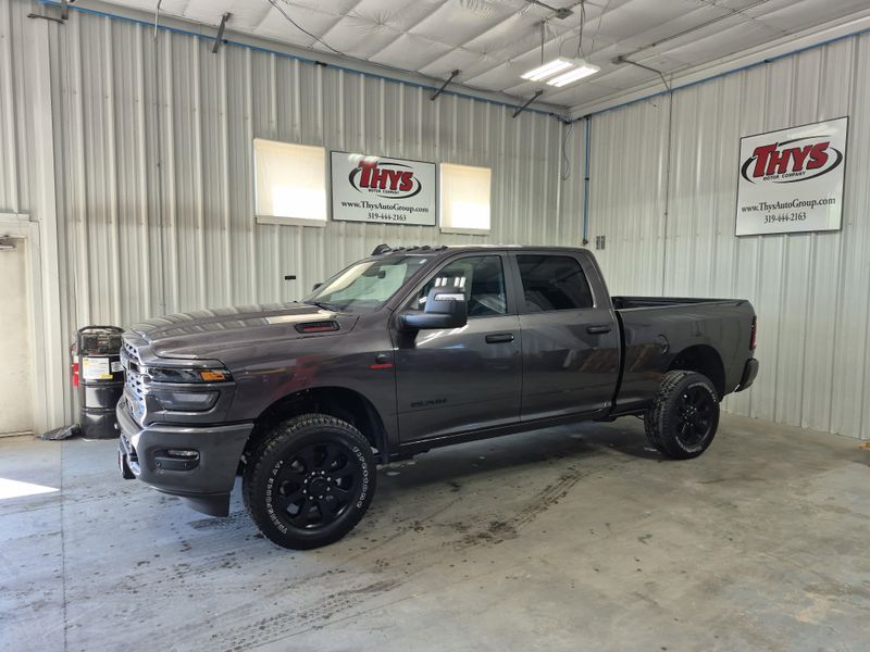 2025 RAM 2500 Big Horn Crew Cab 4x4 6