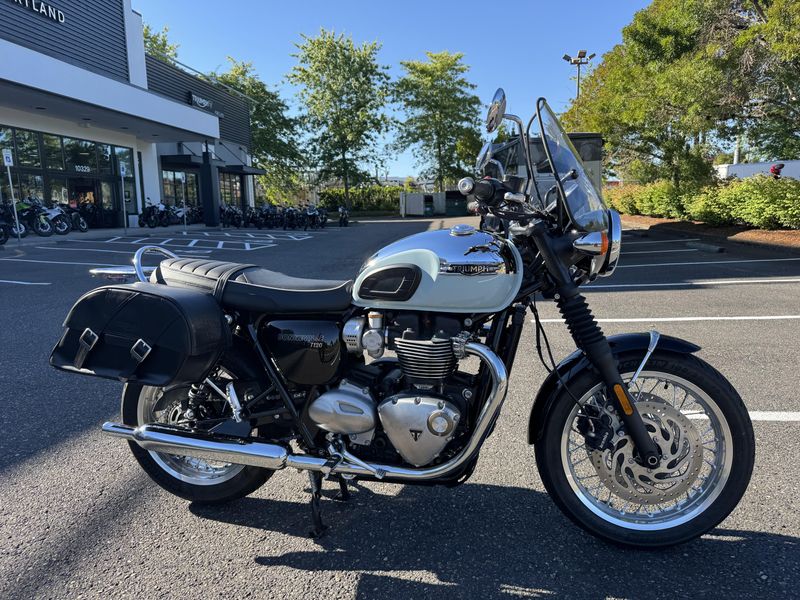 Used 2023 Triumph Bonneville T120 Euro 5a Base 
