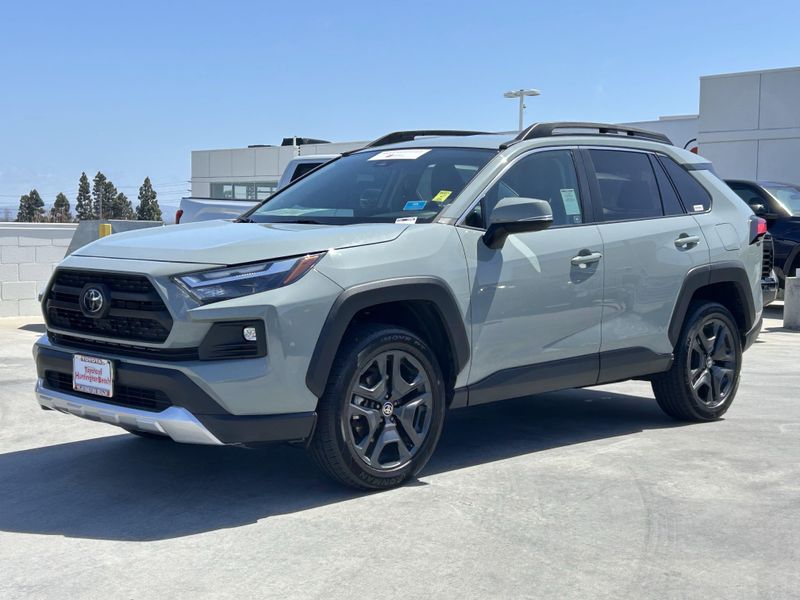 2023 Toyota RAV4 AdventureImage 8