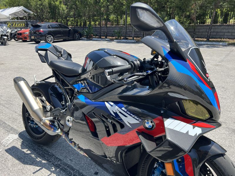 2024 BMW M 1000 RR Competition 