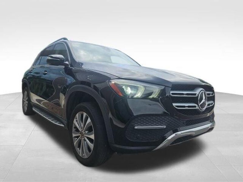 Used 2020 Mercedes-Benz GLE 350