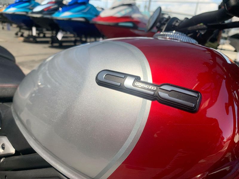 New 2025 CFMOTO 450CL-C Image 22