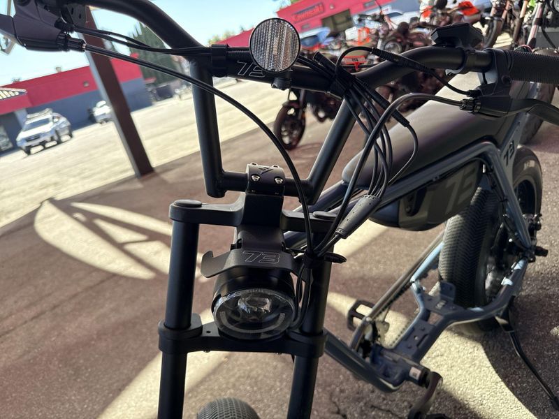 New 2025 Super73 ZX CORE Image 11