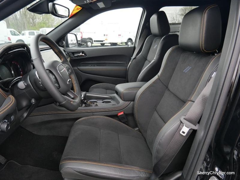 2023 Dodge Durango R/t Hemi Orange AwdImage 19
