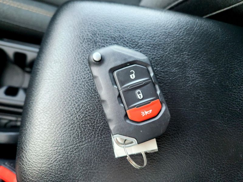 Used 2024 Jeep Wrangler Willys