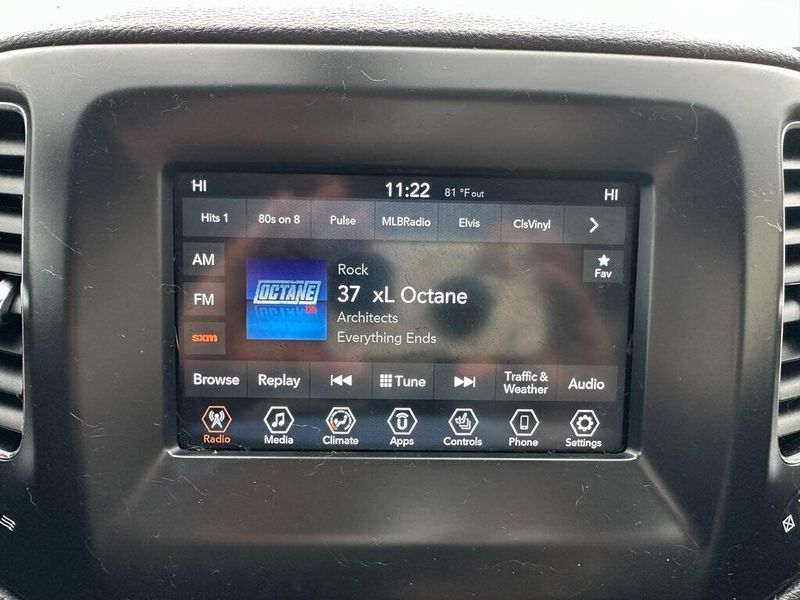 2020 Jeep Compass LatitudeImage 4