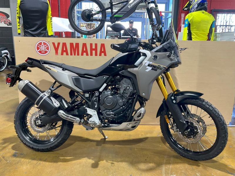 New 2026 Yamaha TENERE 700 Image 2