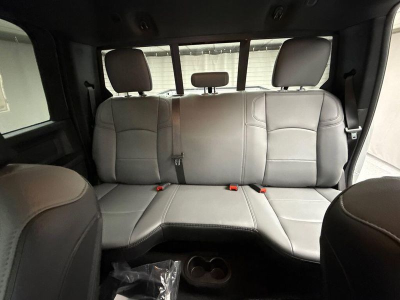 New 2026 RAM 2500 Tradesman Crew Cab 4x4 6